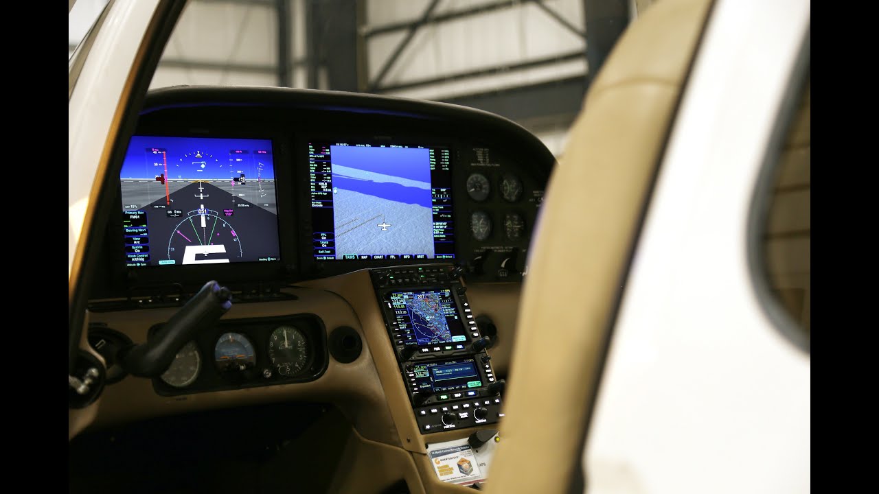 Avidyne Vantage12 installs approved for Cirrus