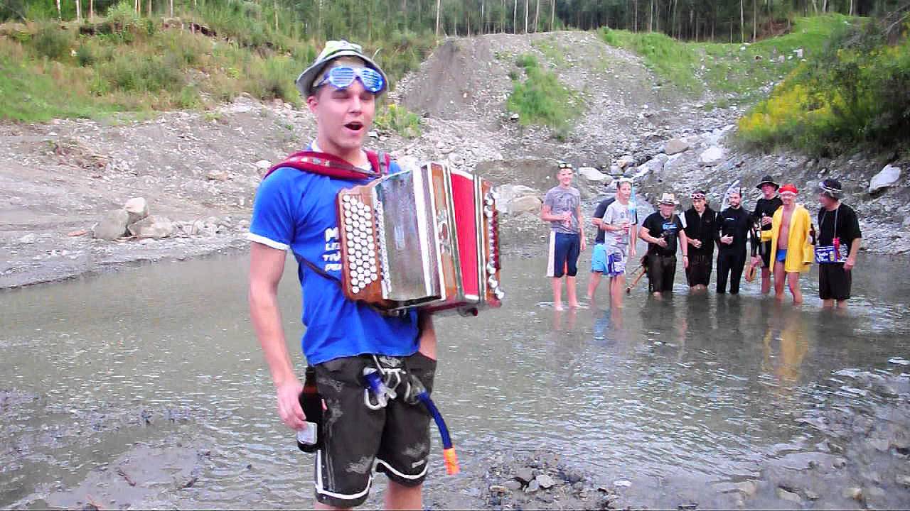 Cold Waterchalenge 2014 Inzinger Klötzler Org.