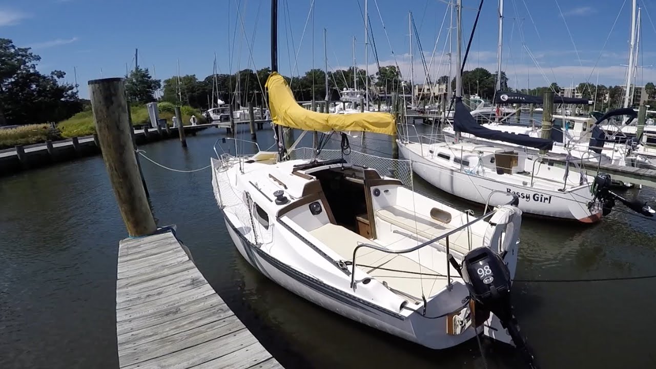 1977 Neptune 24 Overview