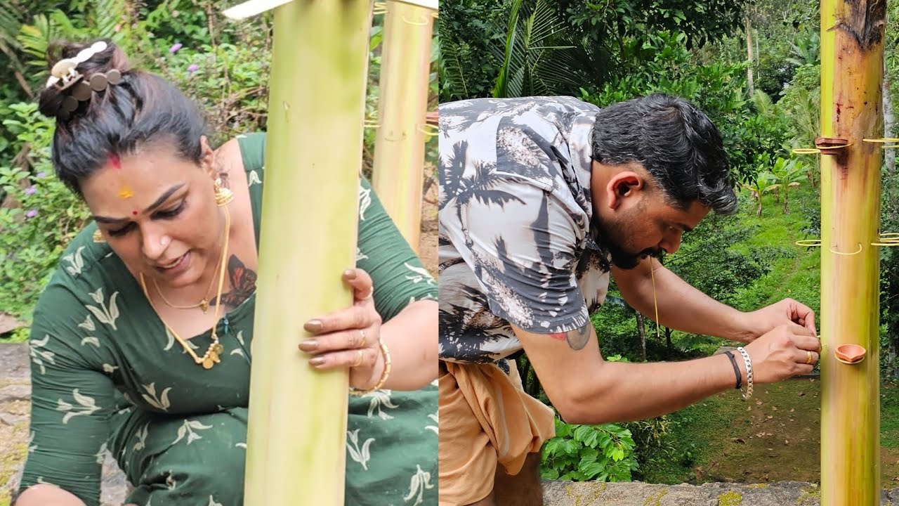 തിരക്കുകൾ കാരണം വീഡിയോ പോസ്റ്റ്‌ ചെയ്യാൻ ചെറുതായിട്ട് ഒന്നും വൈകി പോയി 😍😍