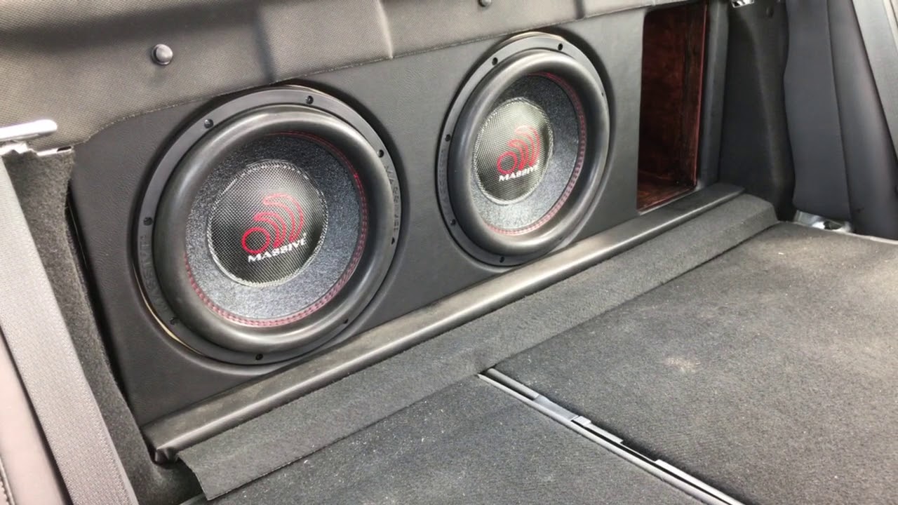 Massive audio Buick