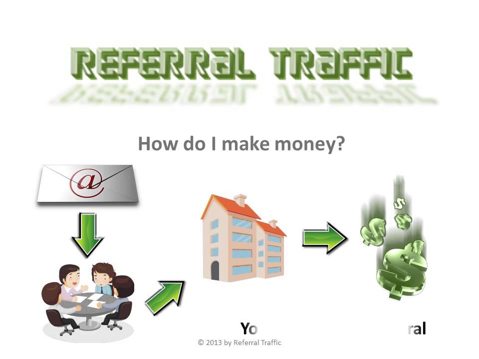 Referral Traffic