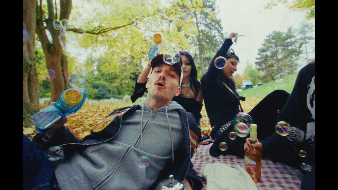 Spider ZED - mec toxique (clip)