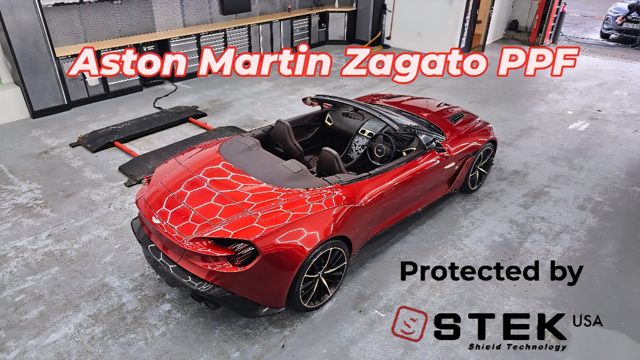 Aston Martin Zagato PPF