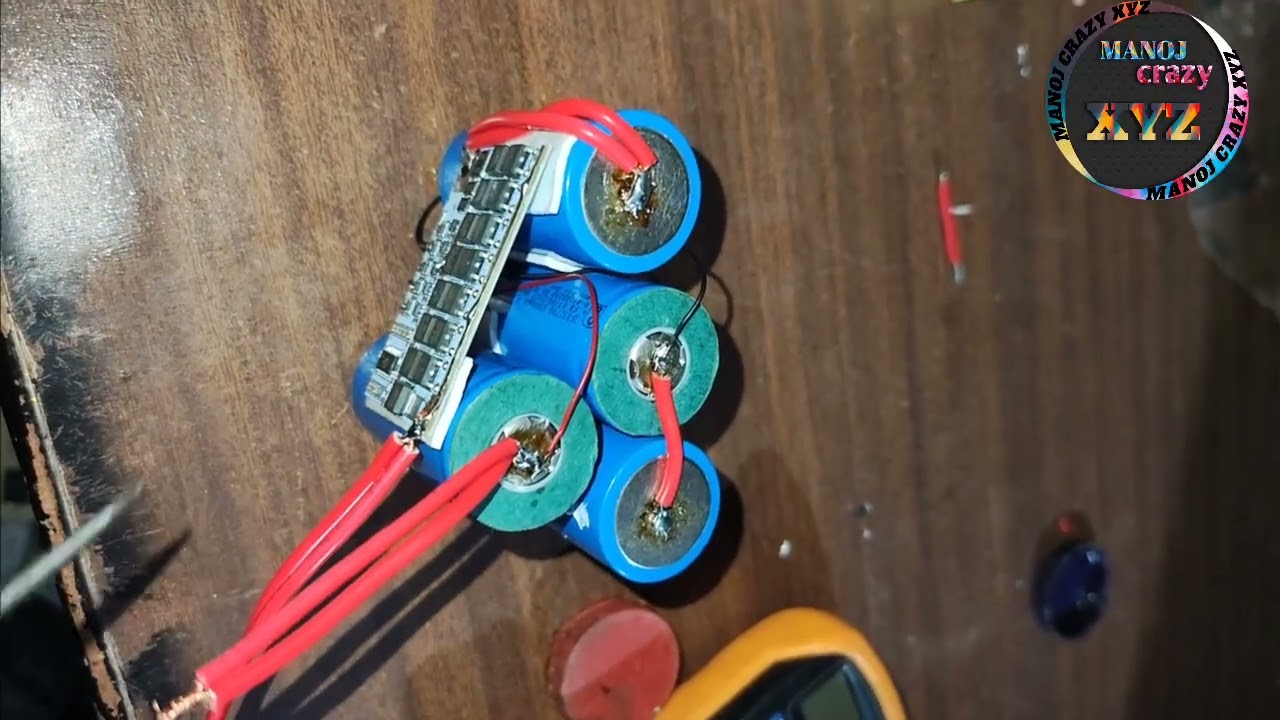 Lithium-ion 12V 6ah battery lithium iron phosphate #inverterbattery #viral #viralvideo 