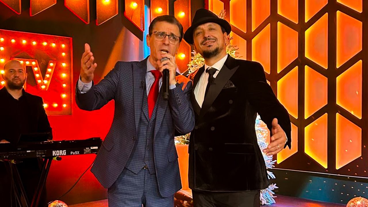Hekuran Krasniqi ft. Ismet Bexheti - Qani rruge te shkreta