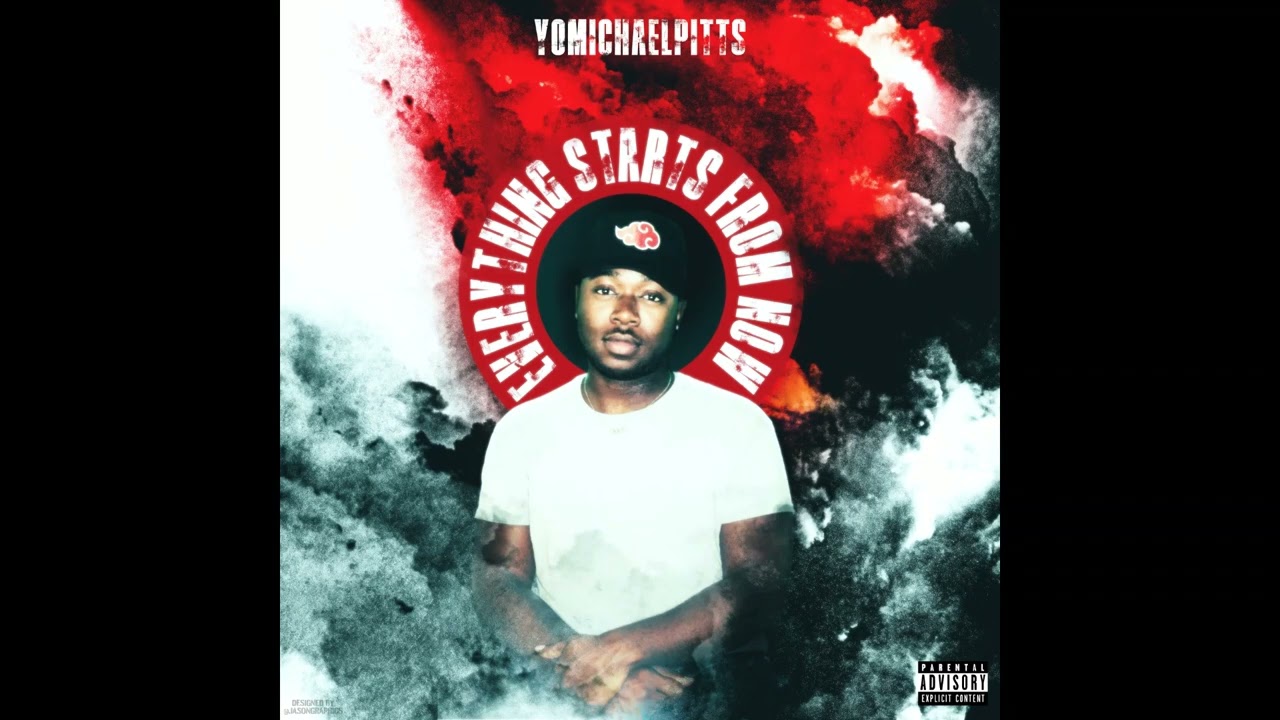 5.) YoMichaelPitts - Slidin (Feat. Shyy) (Prod. Nanzoo)