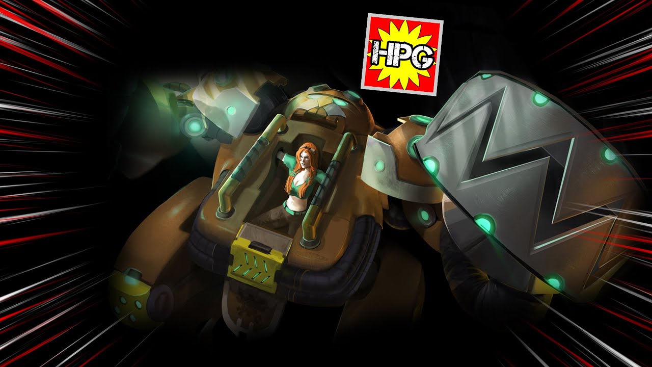 HoN Devourer - Best Kill Streak 23/3/20 - Diamond