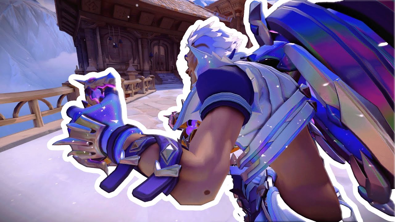 DO YA THANG - JUNKRAT OW2