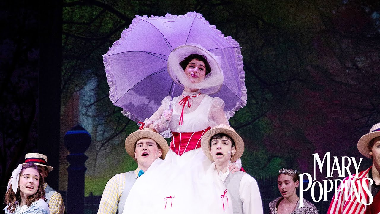 Jolly Holiday - Plumstead Christian School Presents 