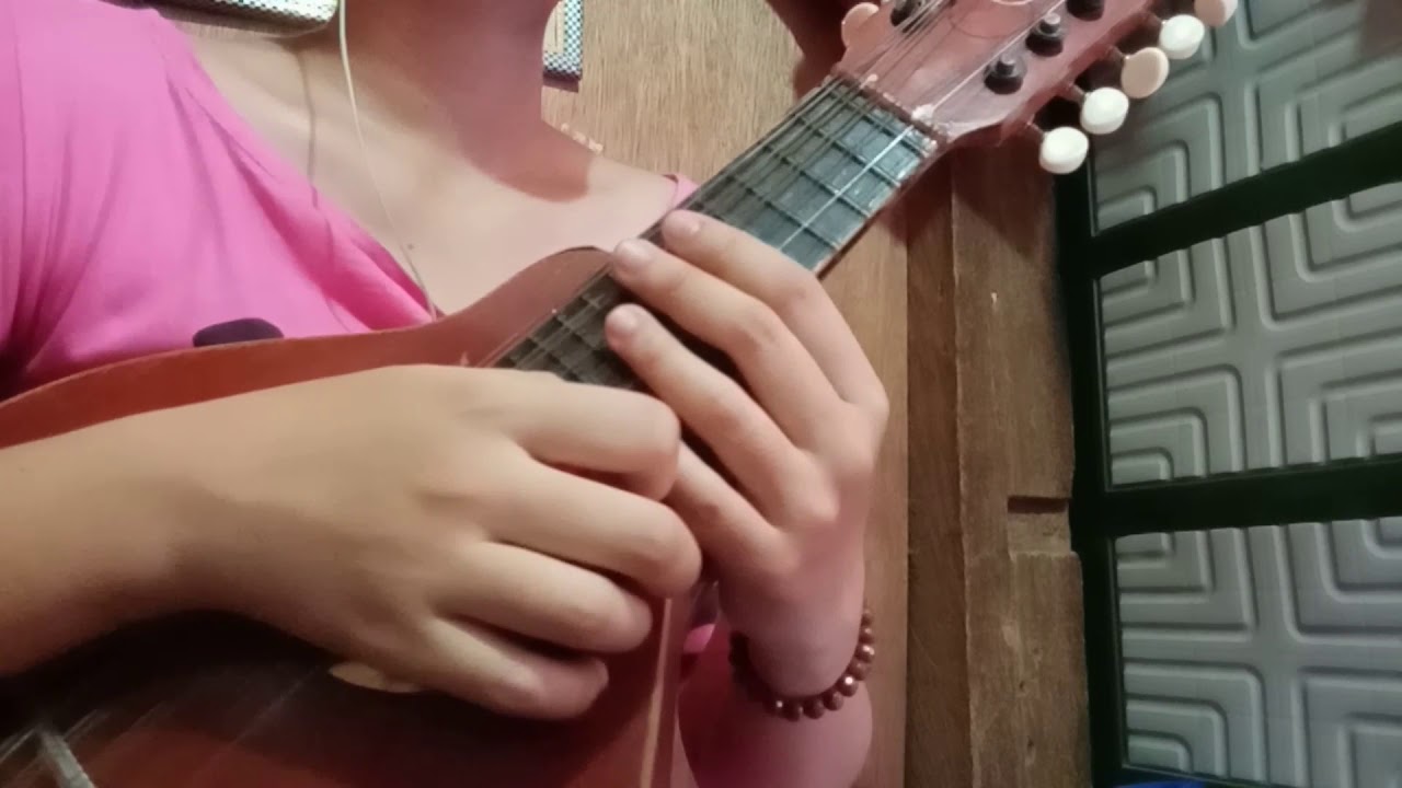 The Godfather Theme Song | Banduria Cover
