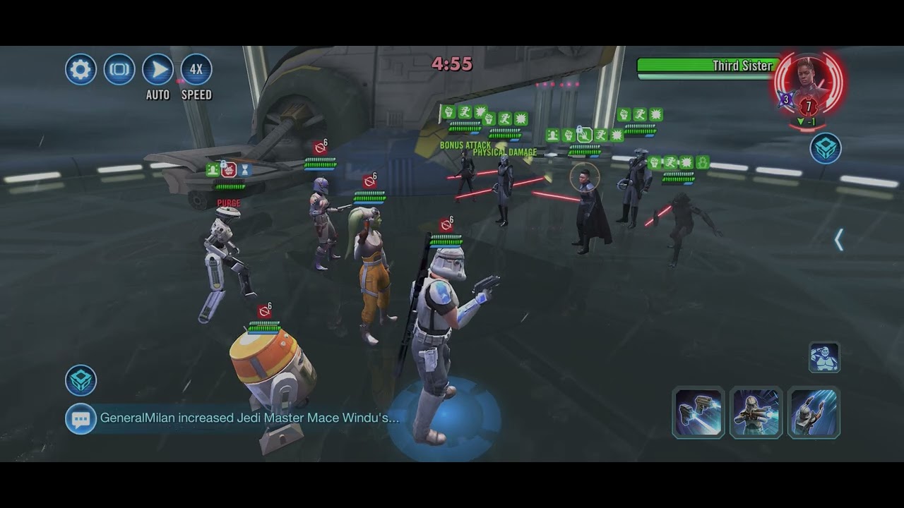 Phoenix vs Reva TW
