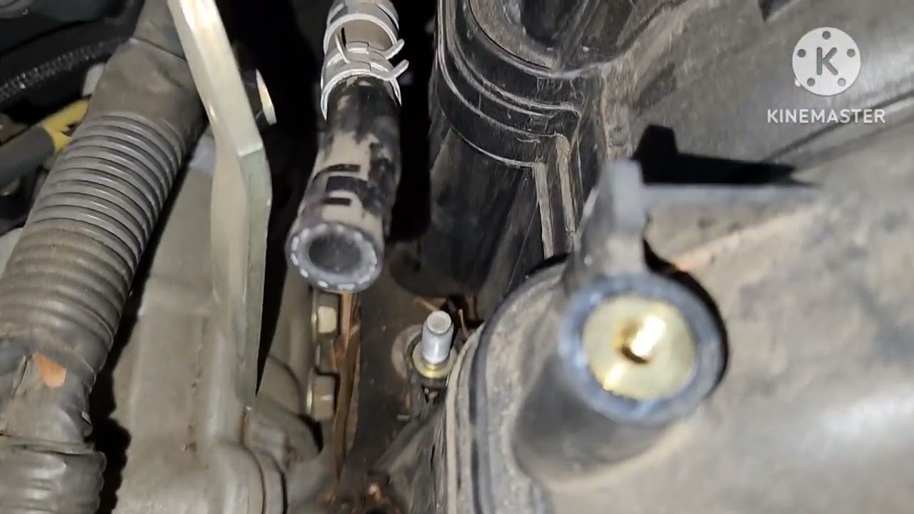 2004 toyota tundra 4.7 starter replacment