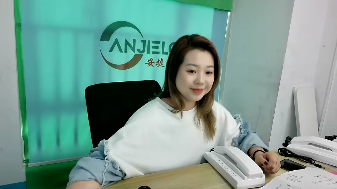 ANJIELOSMART LIVE TEST