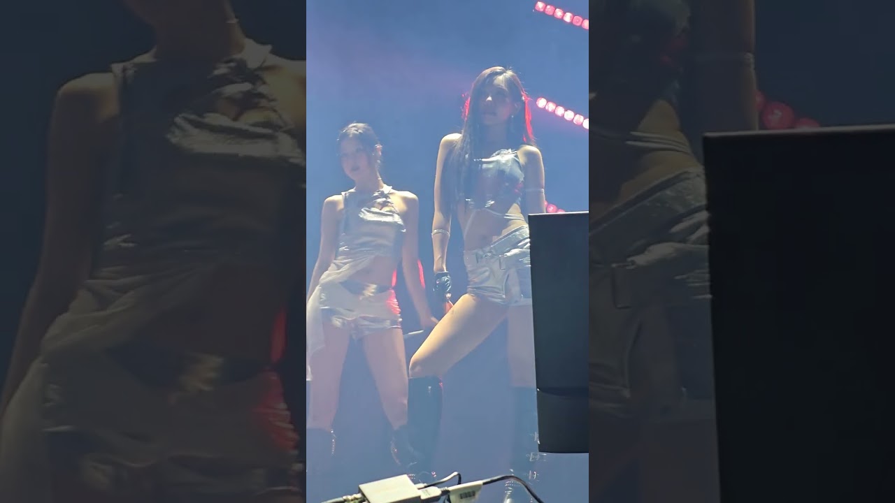 Kiss of Life - Midas Touch [Julie FANCAM] - Kiss Road Tour in Las Vegas
