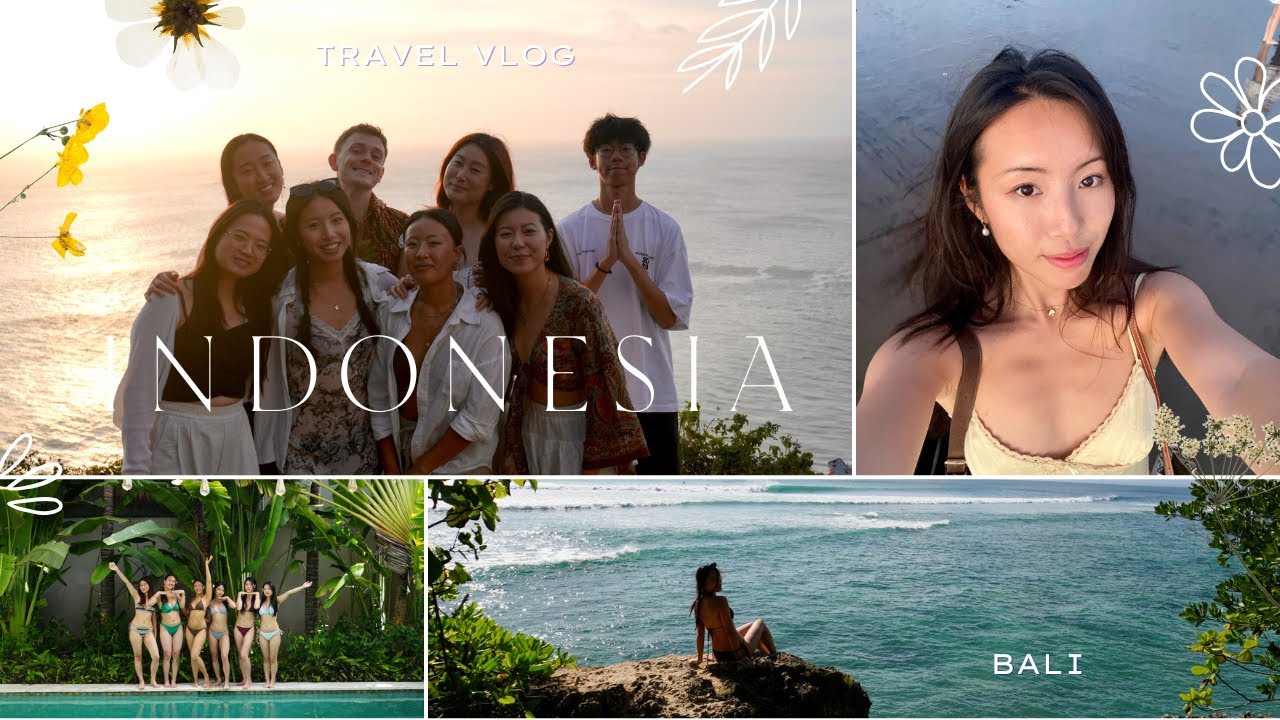 Villas and Beaches in Bali, Indonesia 🇮🇩 | July 2025