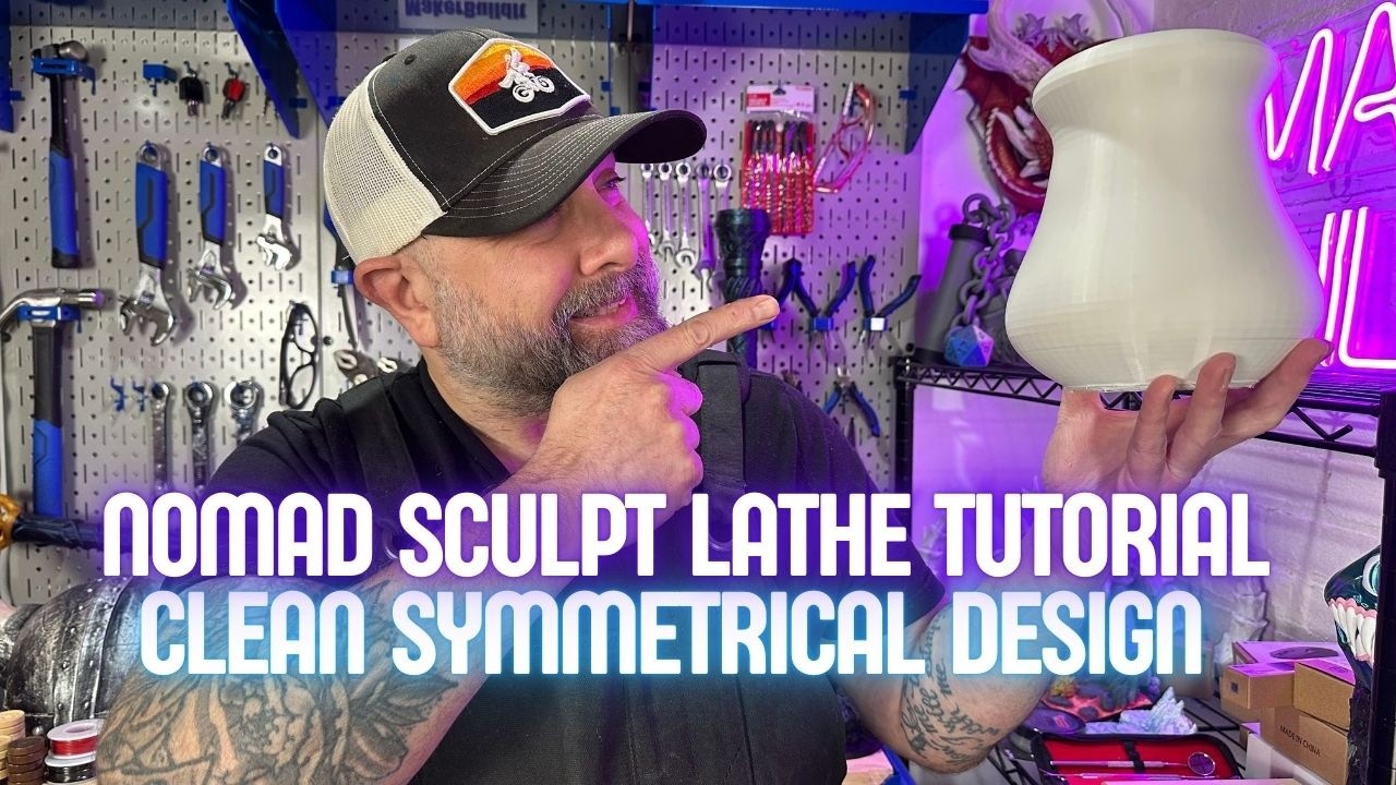 Самая недооцененная функция Nomad Sculpt: объяснение