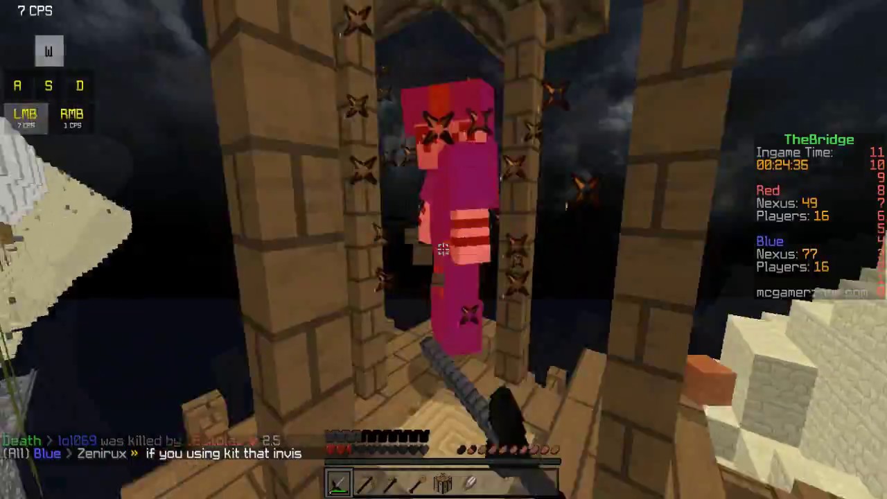 MGZ PVP montage | Spanish Pvper | Trolled #4