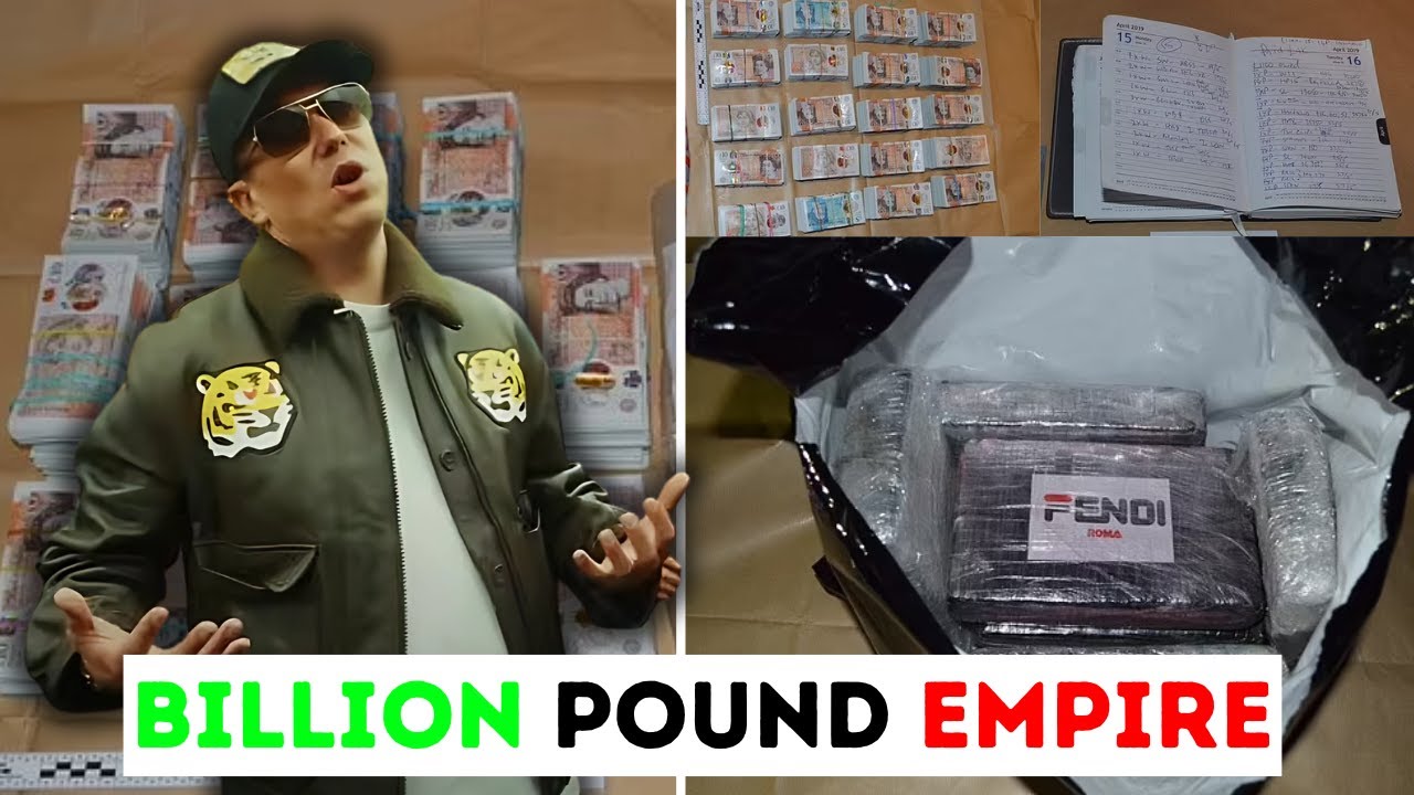 Ross the Boss & the &pound;100M Cocaine Empire | UK&rsquo;s Biggest Smuggling Network Exposed