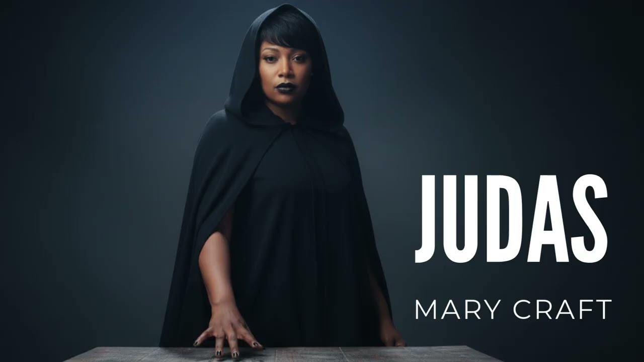 JUDAS (The Betrayal Song You Didn’t Expect) | Hard Hitting R&B Christian Gospel HipHop FaithMusic