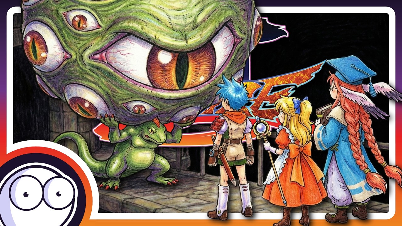 👁️ GIGA GLUBSCHER KLOPPEREI! – Neues LICHT am LEUCHTURM | 🐲 Breath of Fire III #20【Let's Play】