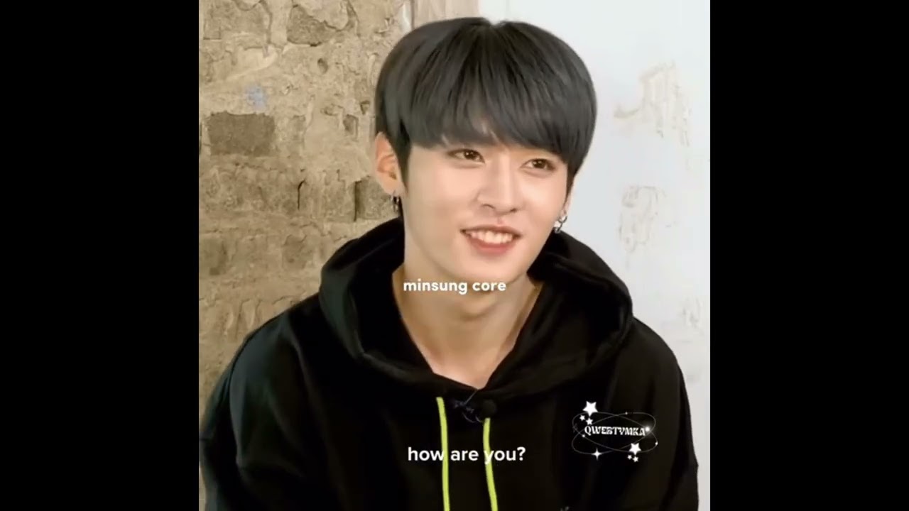 𝐌𝐢𝐧𝐬𝐮𝐧𝐠   "𝓘 𝓚𝓲𝓼𝓼𝓮𝓭 𝓐 𝓑𝓸𝔂" [𝑭𝑴𝑽]