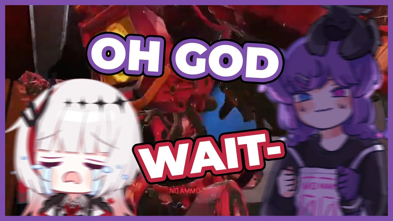 Average Apex lobby be like [Selen Tatsuki | Bonnivier | dtto]