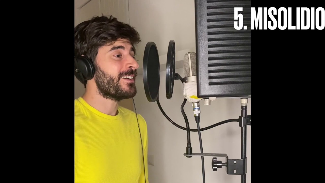 I MODI MUSICALI - Fra Martino - nei 7 modi