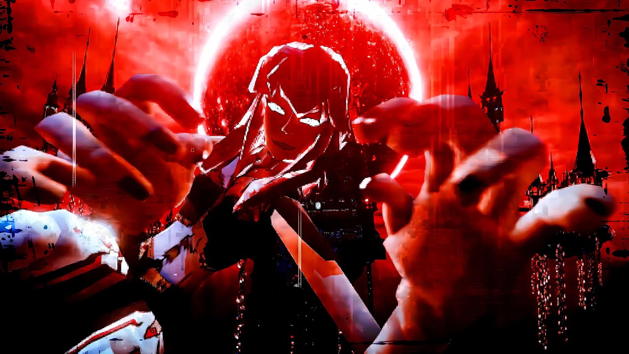 asteria - WORST NIGHTM4RE (Official Animated Visualizer)
