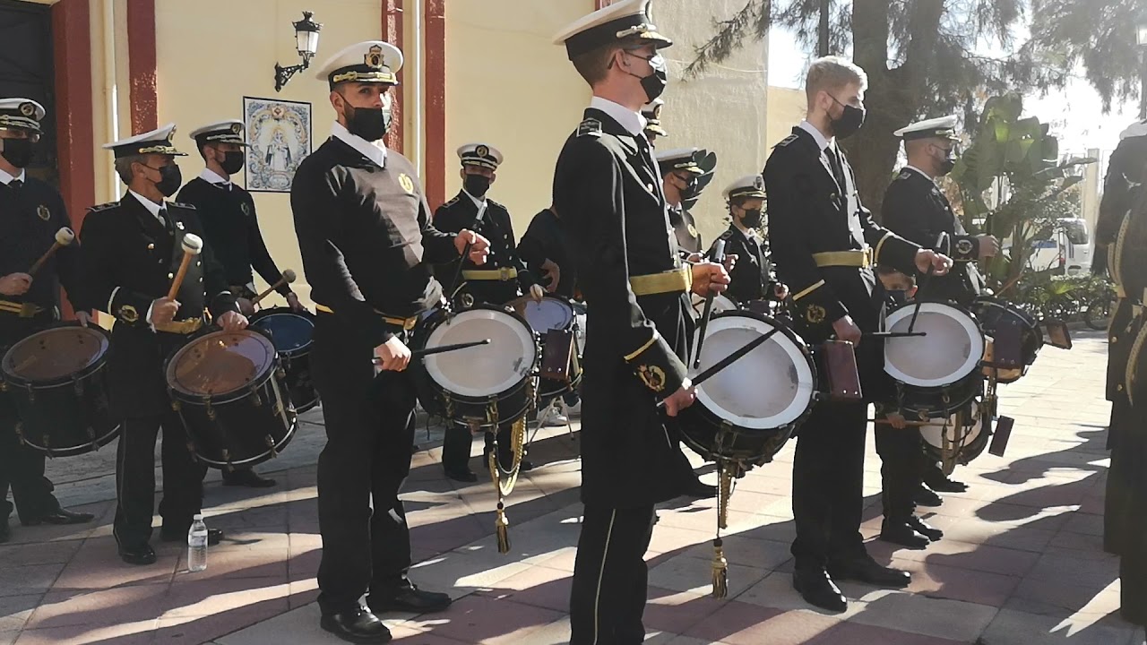 Bateria Cctt Santa Barbara Marcha Stabat Mater