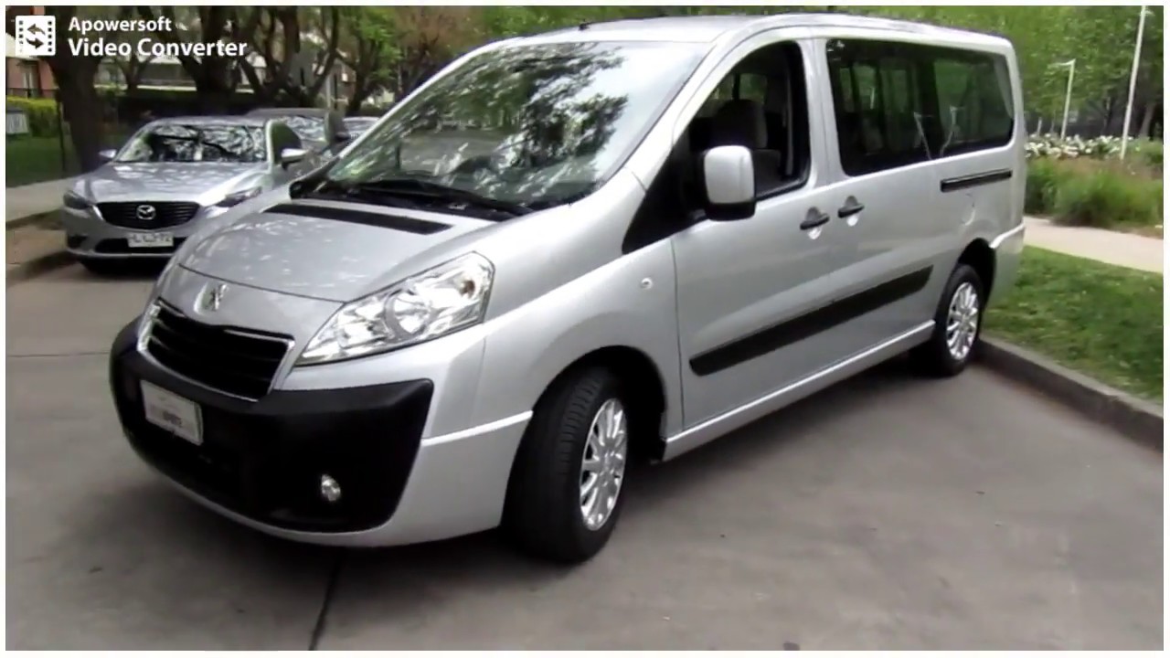Peugeot Expert Premium HDI 1.6  2013