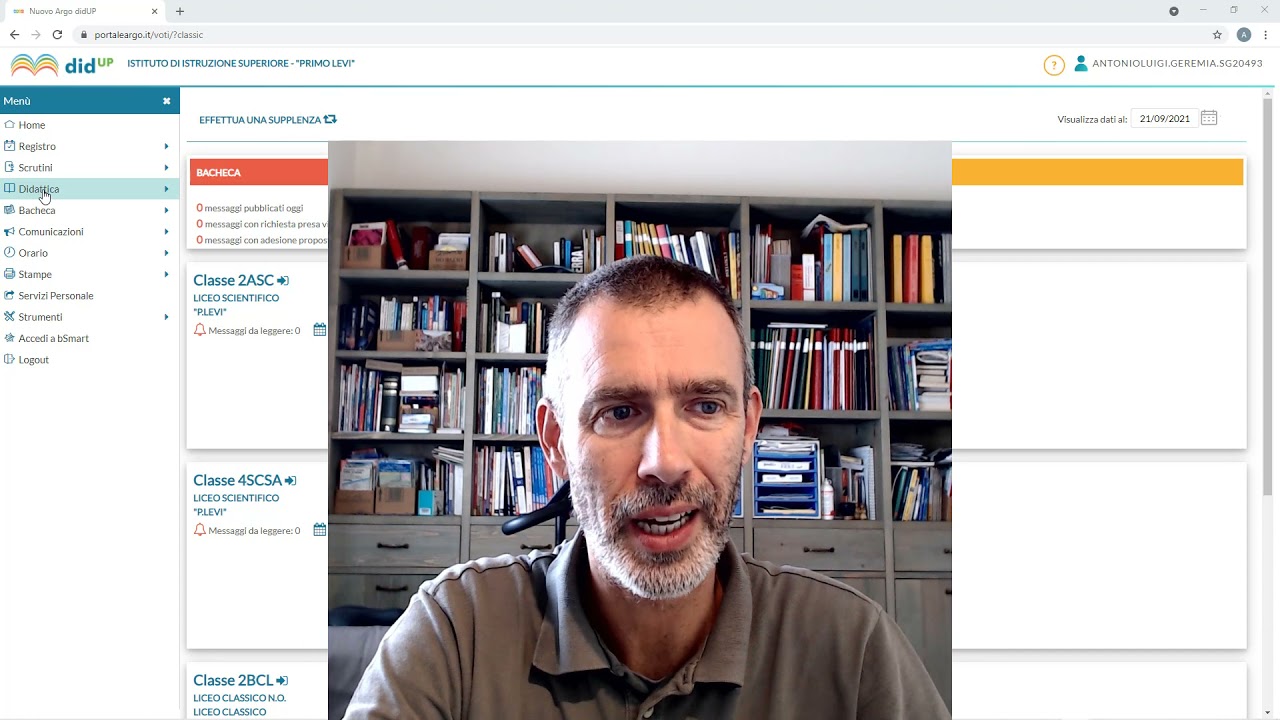 Argo DidUp: scrutini, scheda alunno, prospetto voti, condivisione documenti