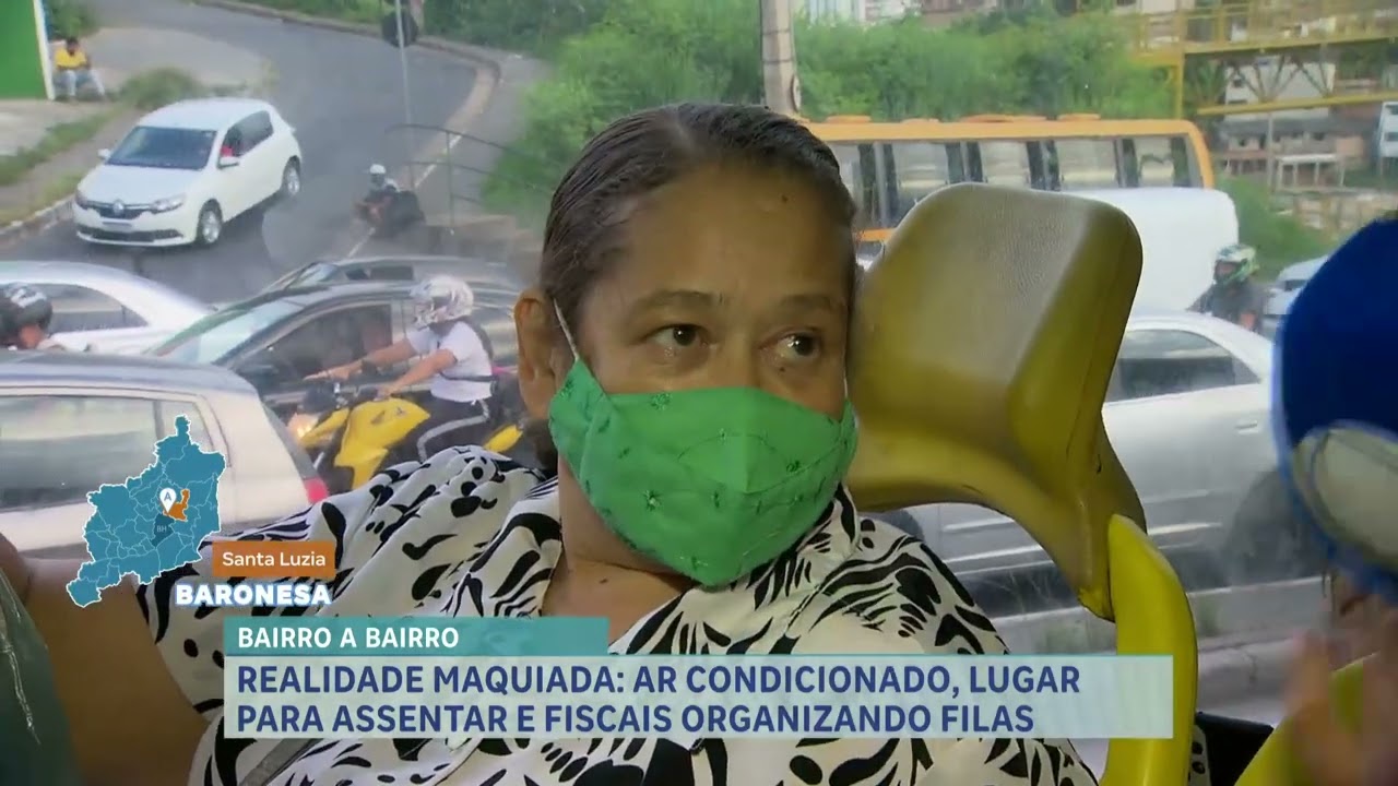 Bairro a Bairro: acompanhe os desafios dos moradores de Santa Luzia (MG) na volta para casa