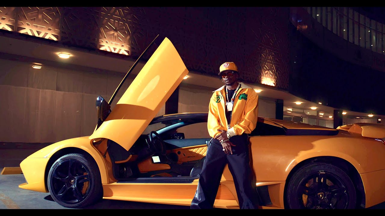 Marioo - Unanchekesha (Official Music Video)