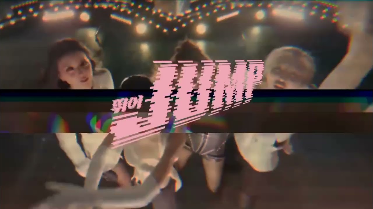 BLACKPINK - 뛰어(JUMP) + Dance Break | Award Show Perf. Concept