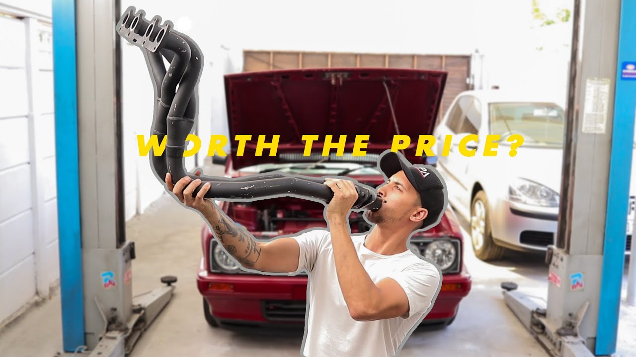 I Bought A Viper Branch | Are Headers Worth It?