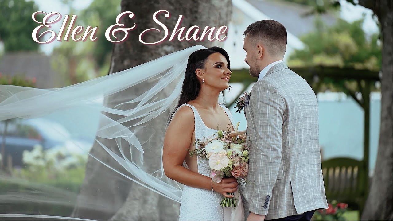 Ellen & Shane | Park Hotel Dungarvan | Wedding Story | Jordis Films