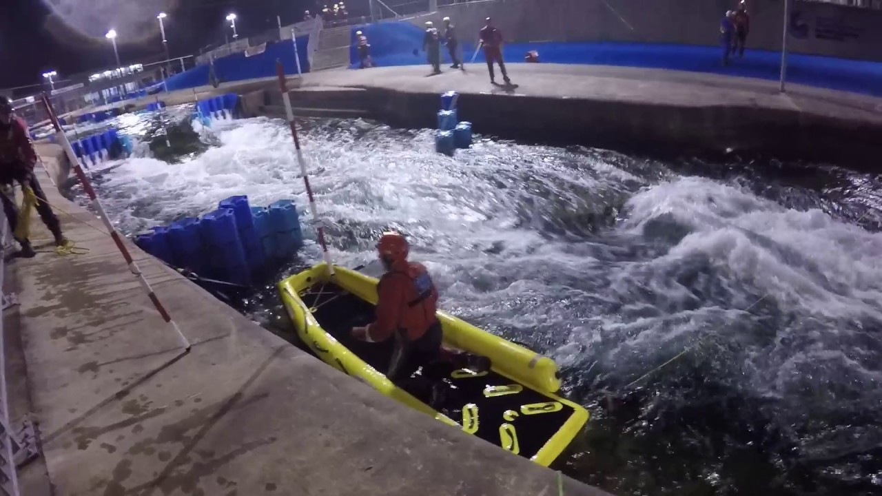 BMRT Swiftwater training 26 Jan 17