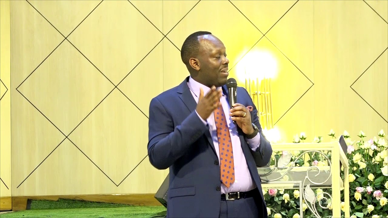 Family Convention 2018 Day 3 GUCA BUGUFI BYUBAKA URUKUNDO RW'ABASHAKANYE Bishop MASENGO Fidele