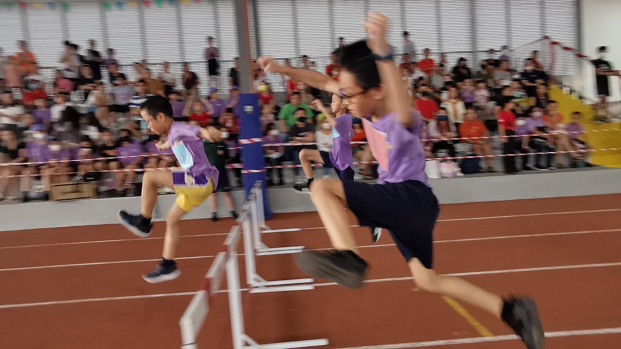 巴生兴华小学2024年运动会