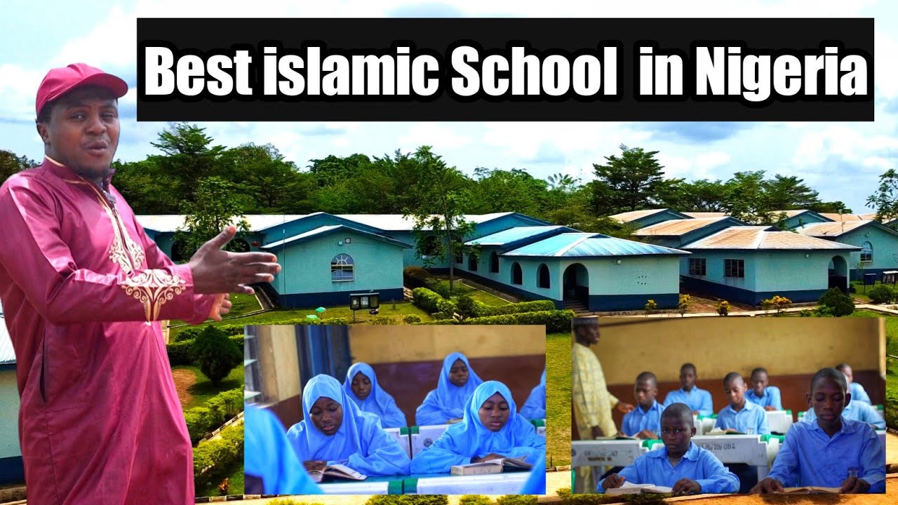 I visited one of the best Islamic school in Nigeria  ( short documentary )