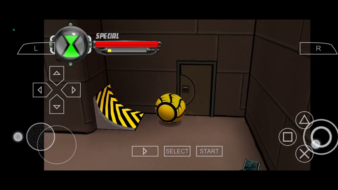 Jugando Ben 10 protector de la tierra parte 8 de la temporada 2