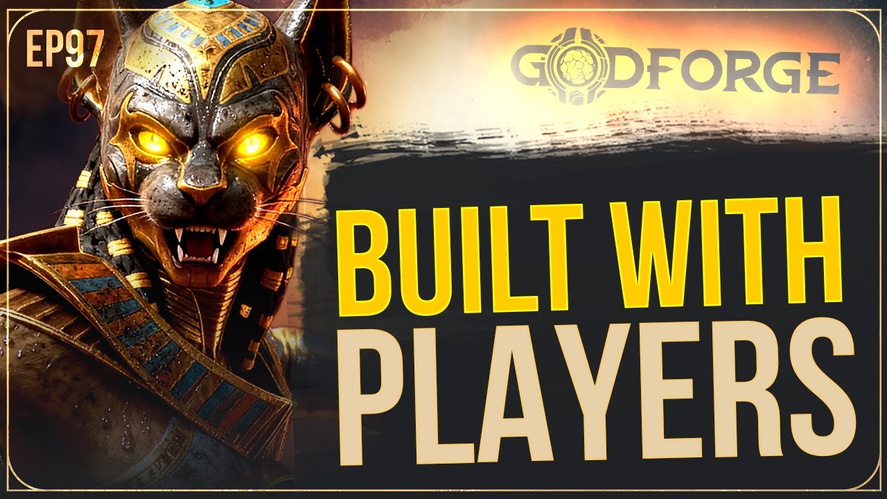 Godforge создает то, чего большинство игр никогда не делают | Fateless Games