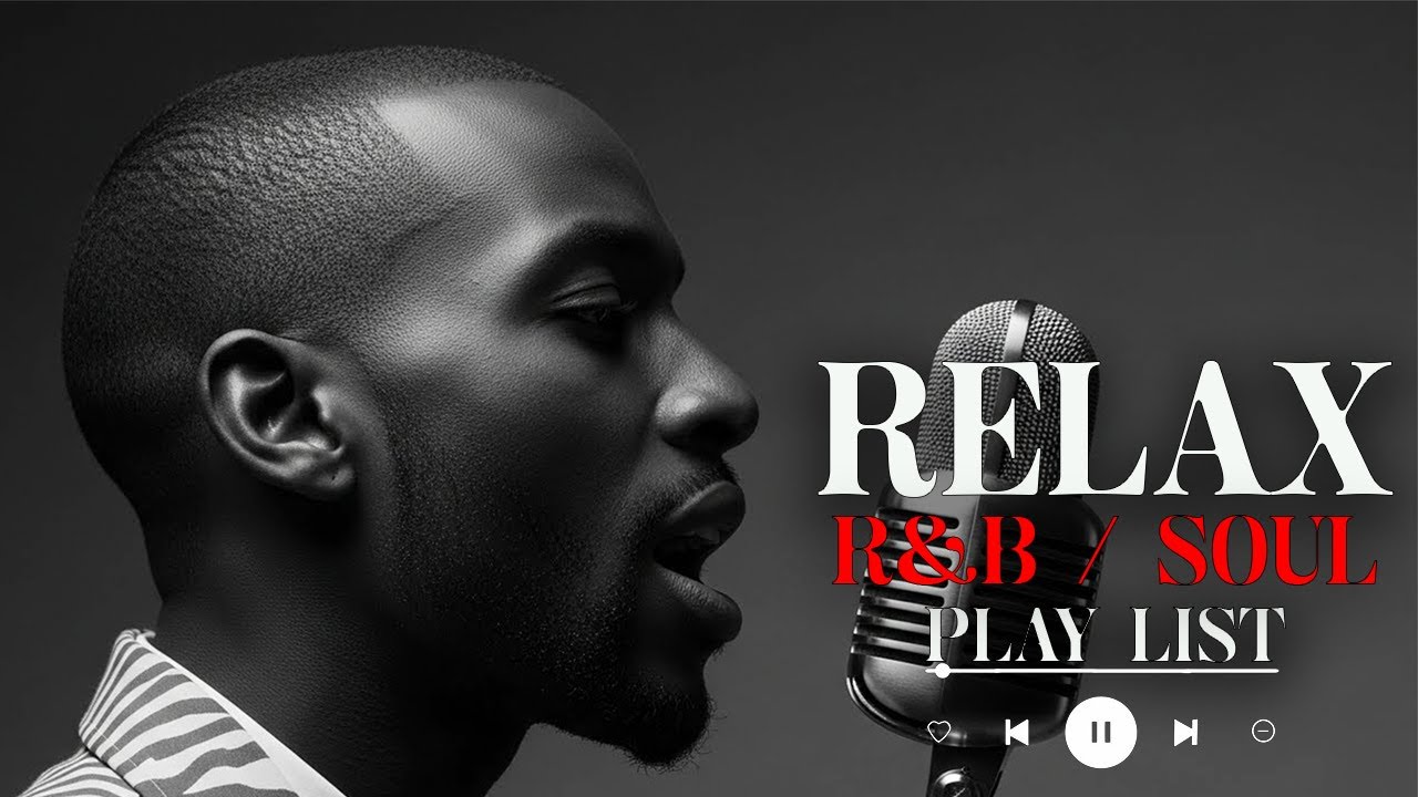 【R&B Soul】Velvet R&B Soul Feel – Soft Rhythms for Calm Nights