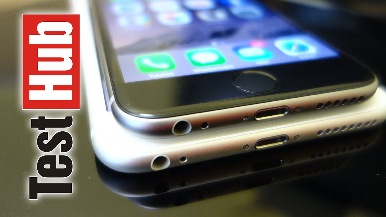 iPhone 6S vs iPhone 6S Plus - kt&oacute;ry wybrać, kupić ? R&oacute;żnice pomiędzy modelami.