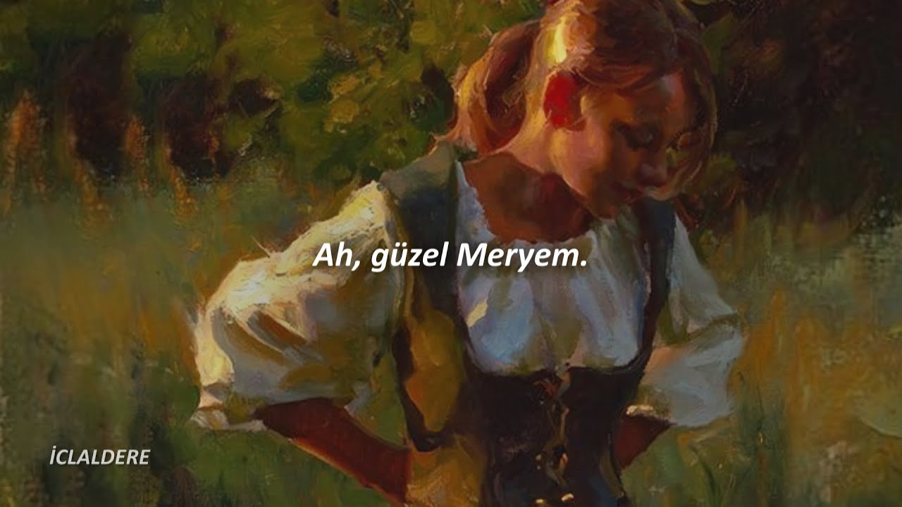 Sara Naeini - Jane Maryam (T&uuml;rk&ccedil;e &Ccedil;eviri)