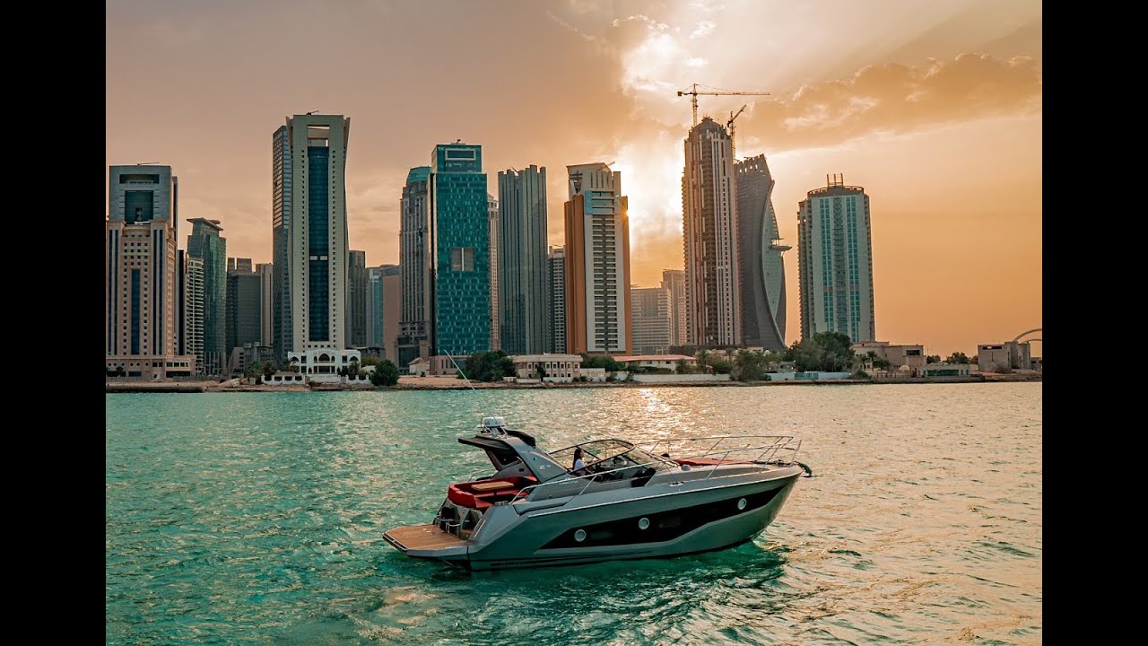 Cranchi Z35 Cruiser - Yachting in Style