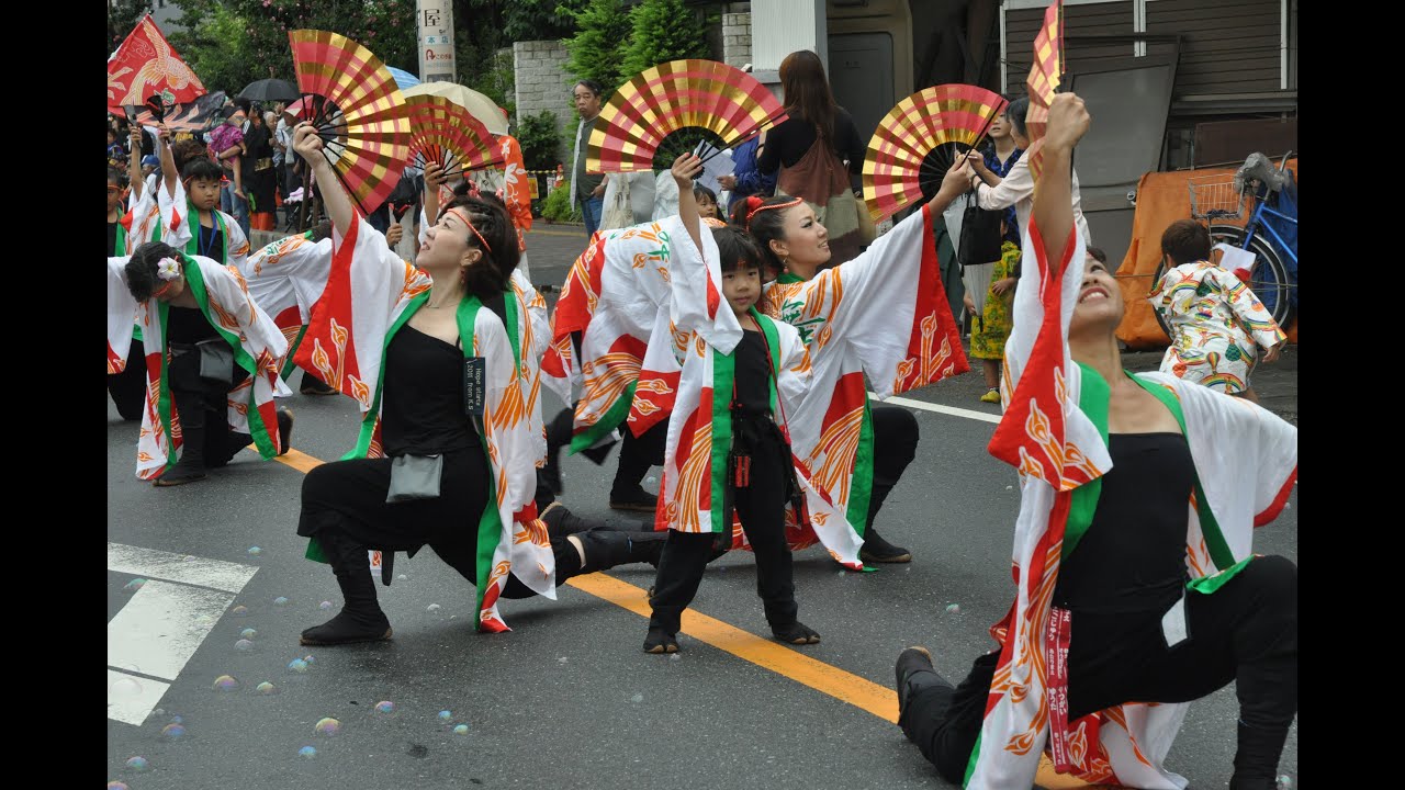 【公式】坂戸よさこい　坂戸よさこいphoto collection（2008-2011＋）