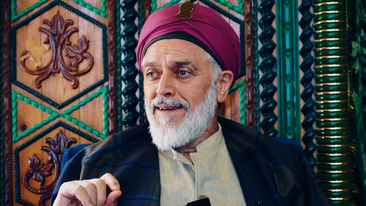 Shaykh Bahauddin