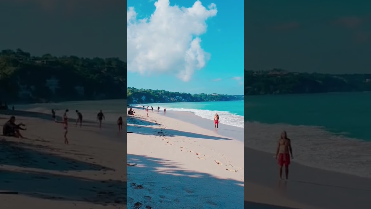 Discover Dream Land Beach Bali: A Tropical Paradise!